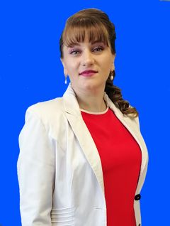 Воспитатель Трунина Надежда Олеговна Воспитатель Трунина Надежда Олеговна
